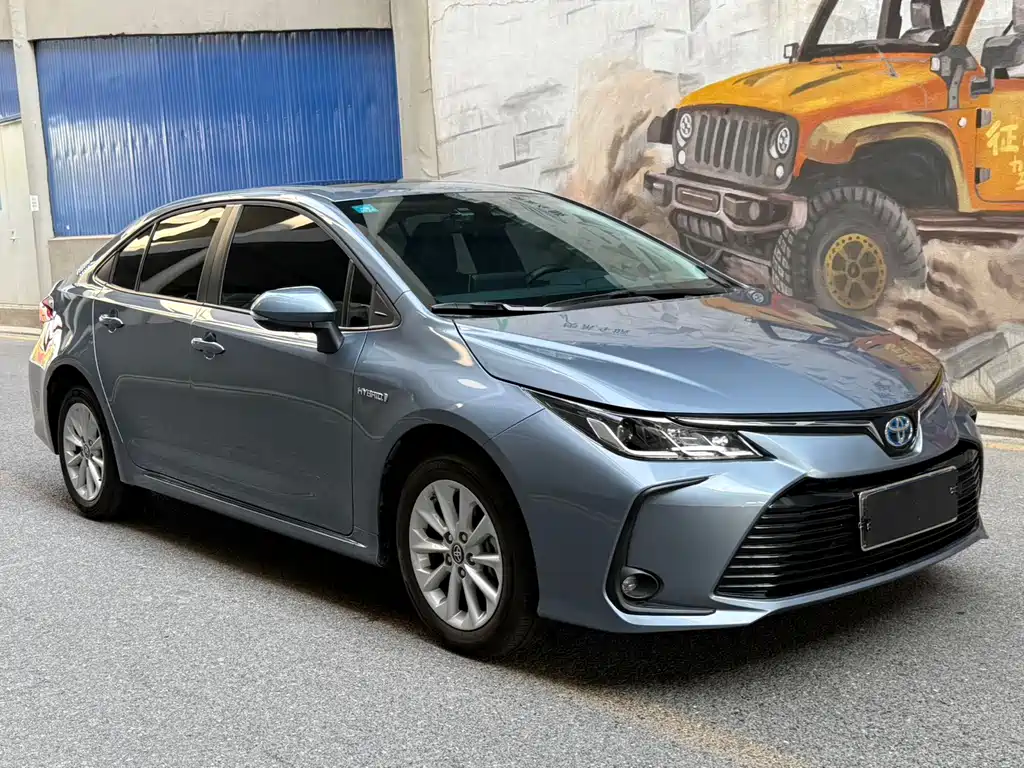 Toyota Corolla — миниатюра 3
