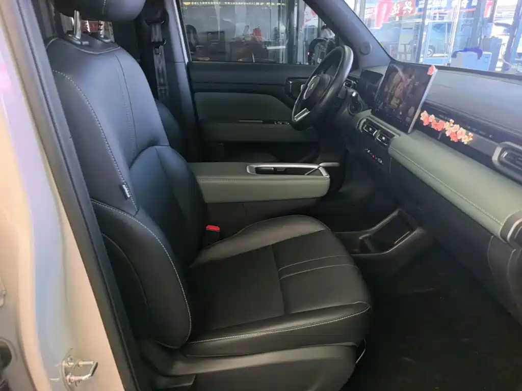 Baojun Yueye Plus — миниатюра 25