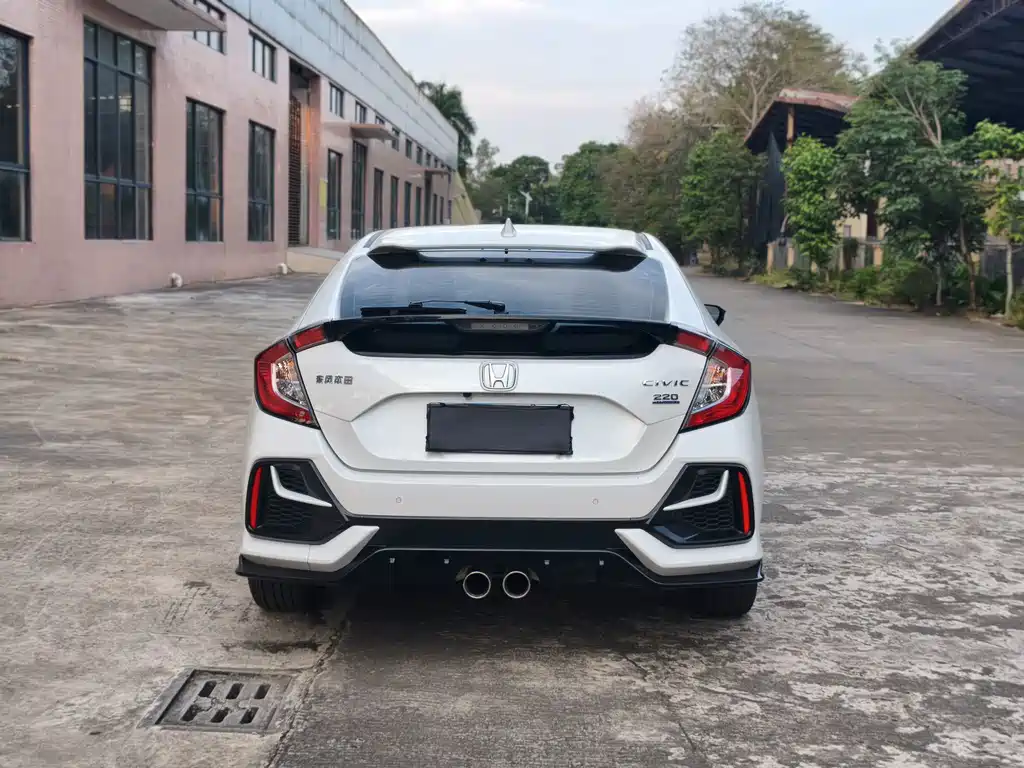 Honda Civic — миниатюра 7