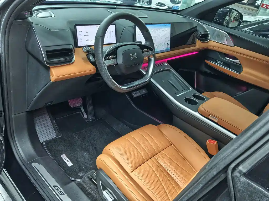 XPeng G9 — миниатюра 4