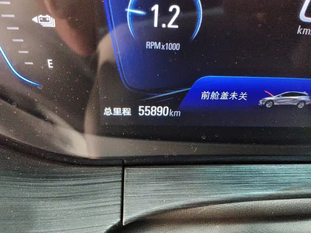 Buick Velite 6 — миниатюра 9