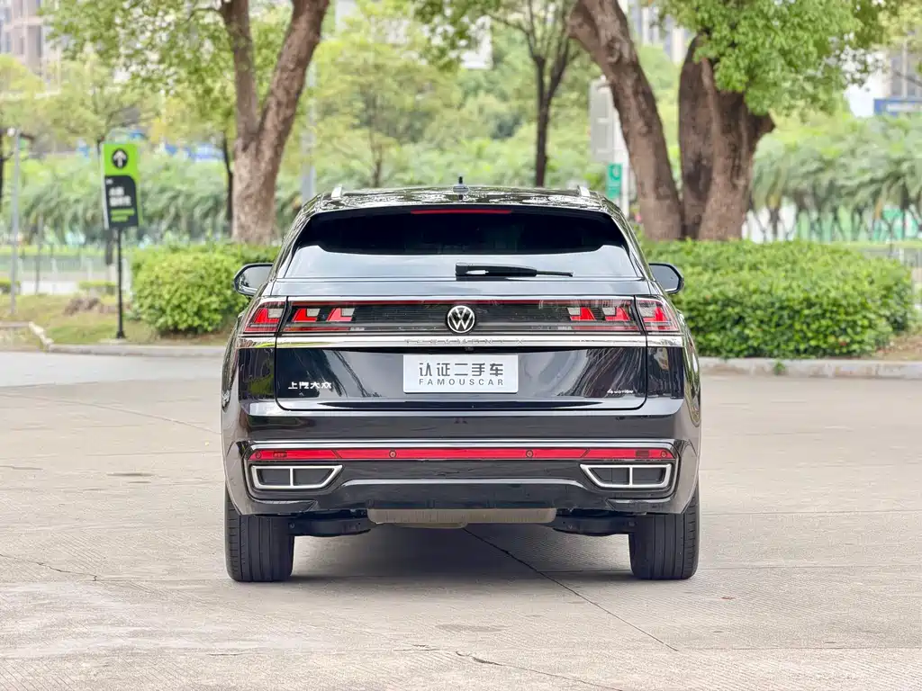Volkswagen Teramont 2023 380TSI Luxury