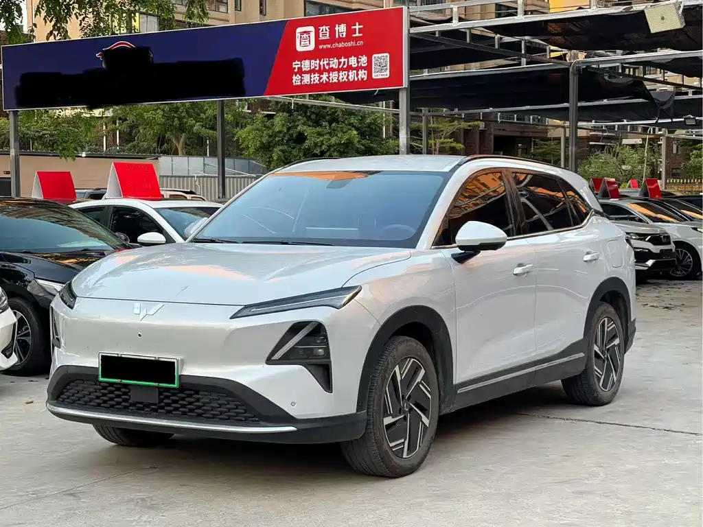 Wuling Xingguang S 2024