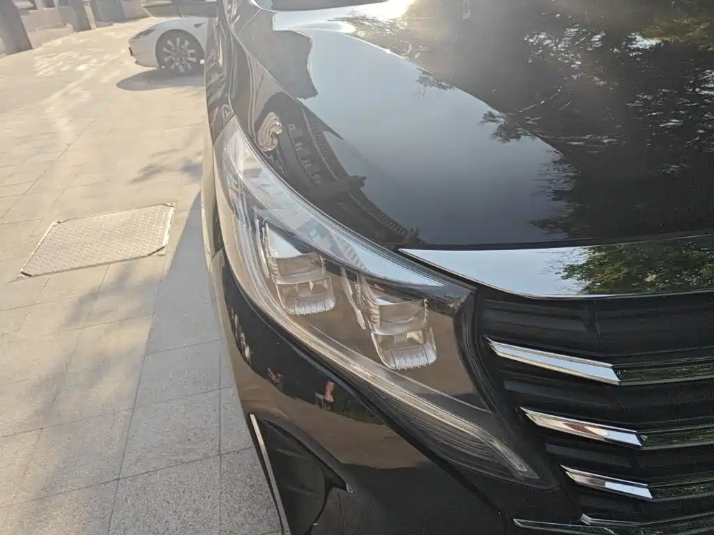 GAC Motor Trumpchi M8 — миниатюра 7
