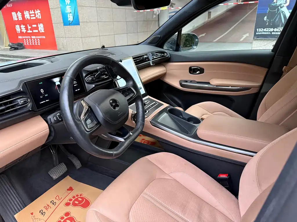NIO ES6 — миниатюра 3