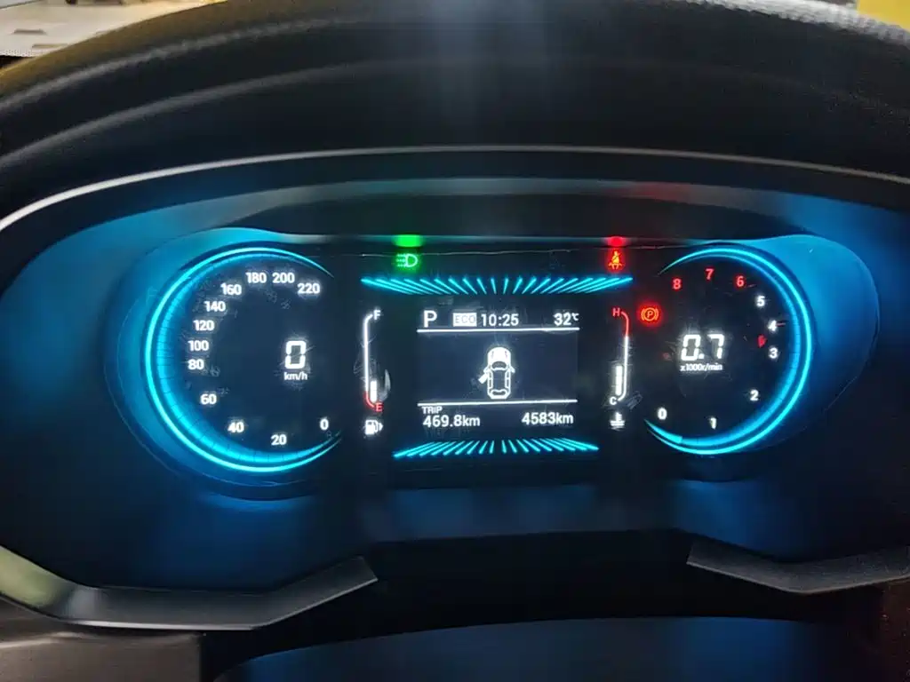 Jetour X70 — миниатюра 12
