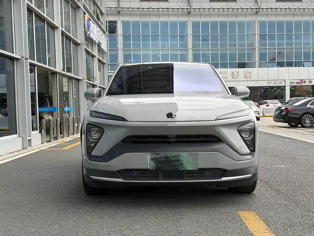 NIO EC6 — миниатюра 2