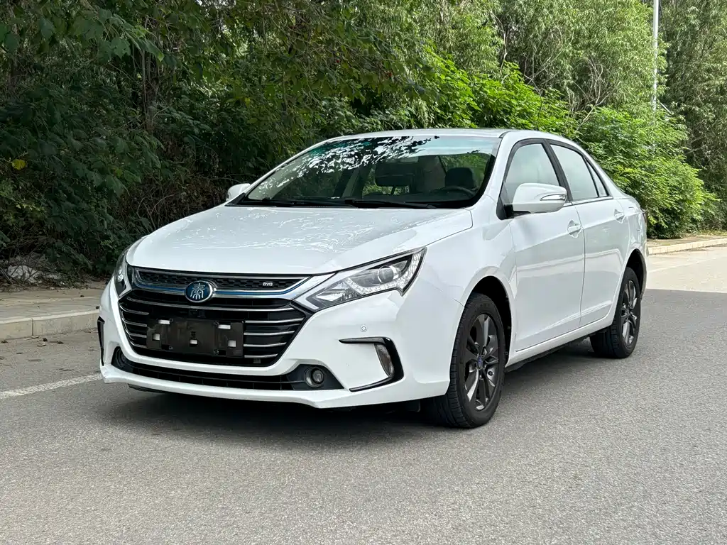 BYD Qin NEV