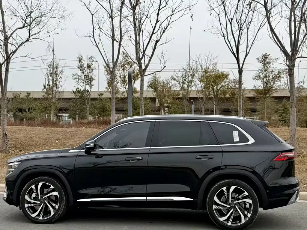 GEELY AUTOMOBILE XINGYUE L