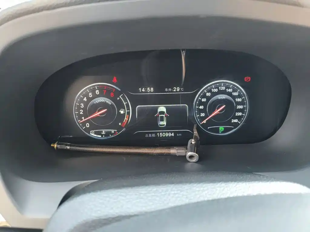 BYD S7 — миниатюра 7