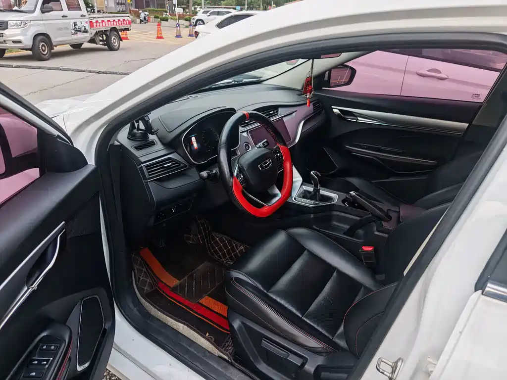 Geely Binrui — миниатюра 6