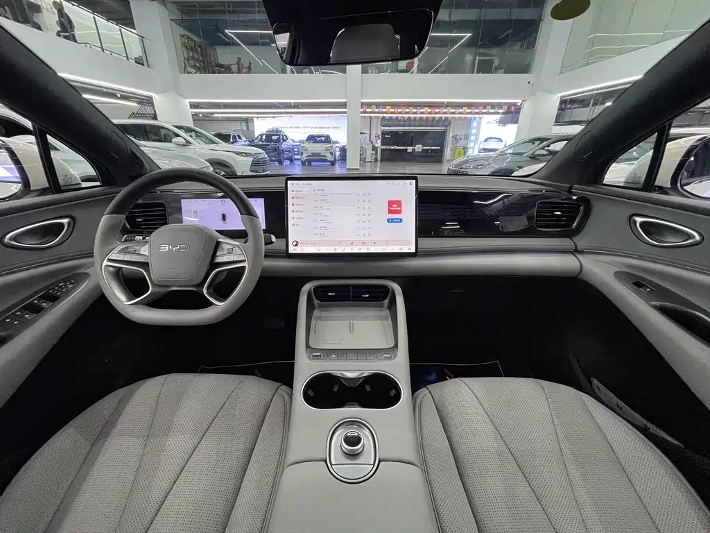 BYD Sealion 06 — миниатюра 7