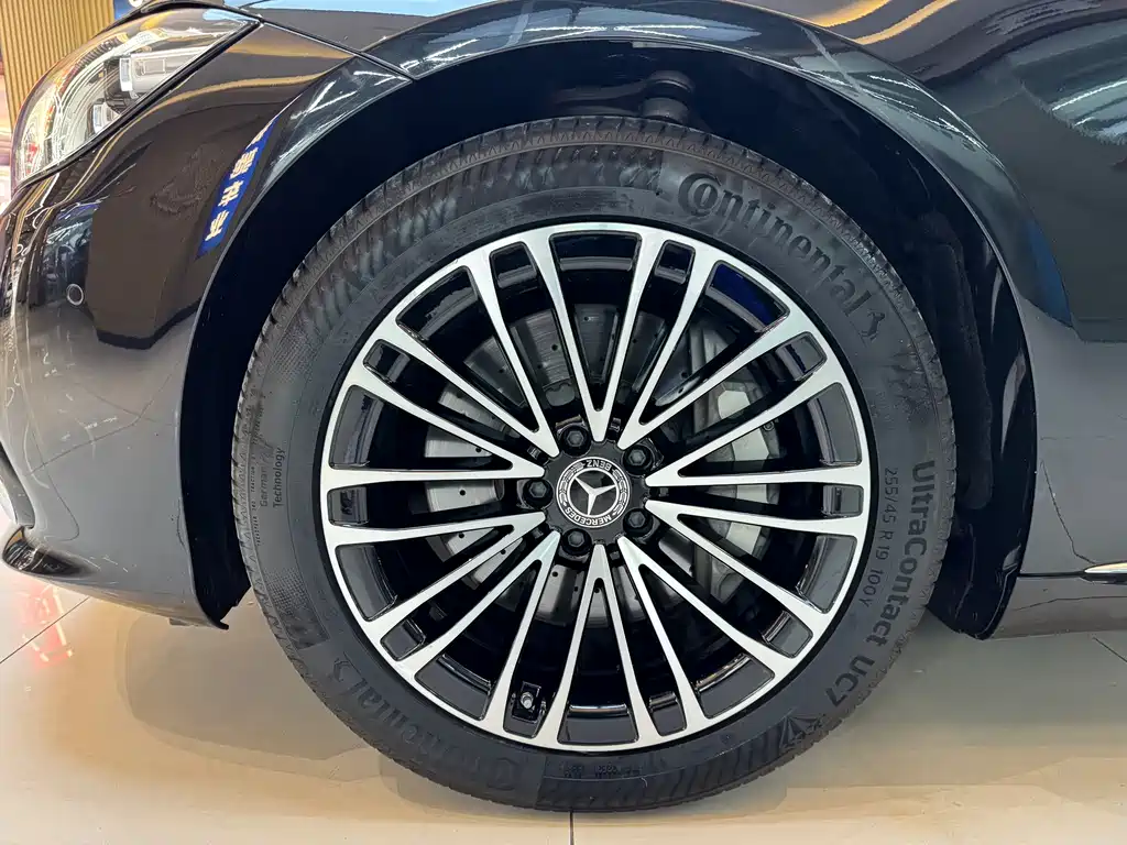 MERCEDES-BENZ S CLASS NEW ENERGY