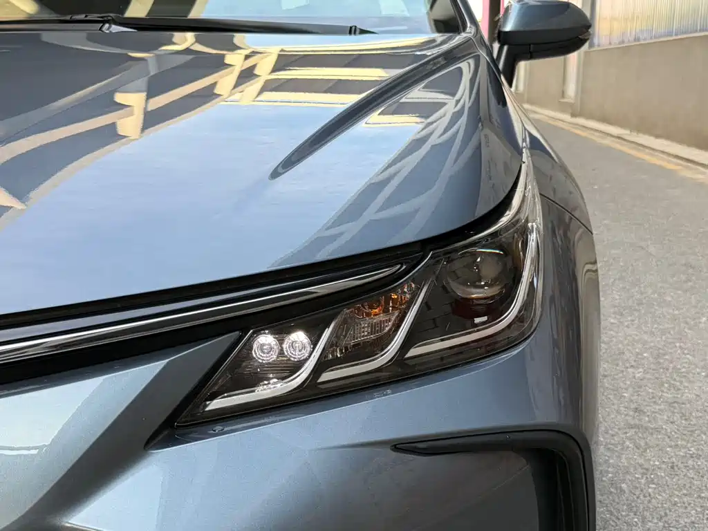 Toyota Corolla — миниатюра 25