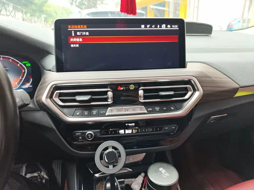 BMW X3 — миниатюра 9