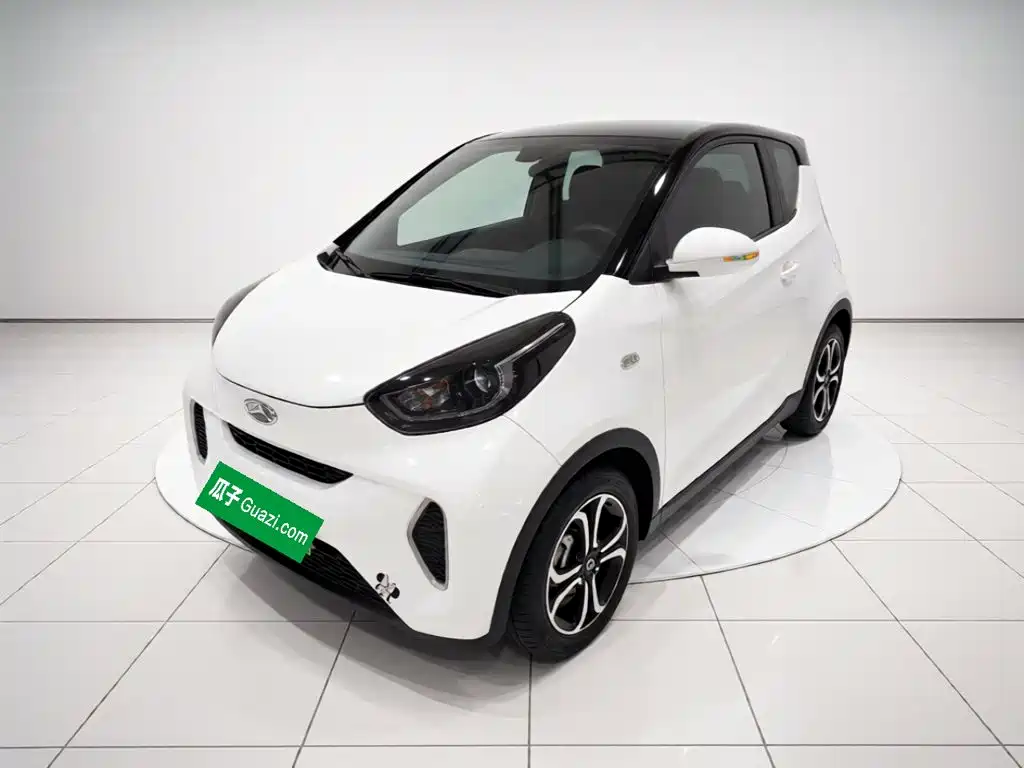 Chery QQ Little Ant