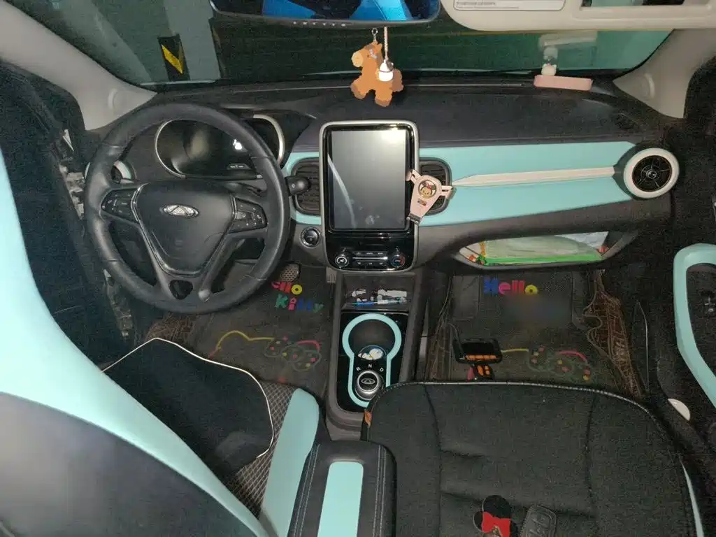 Chery QQ Little Ant — миниатюра 10