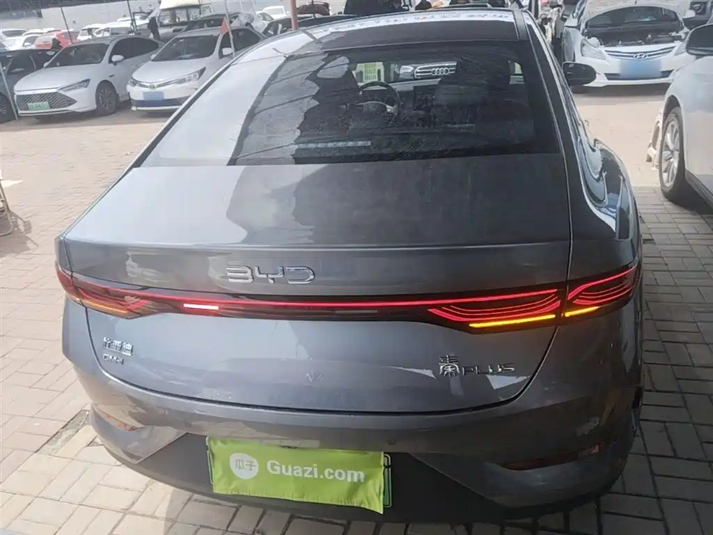 BYD Qin Plus PLUS 2025 DM-i Smart Drive 55KM Lead