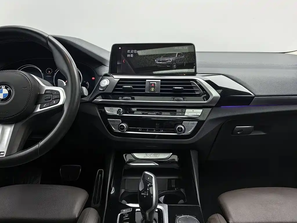 BMW X3 — миниатюра 12