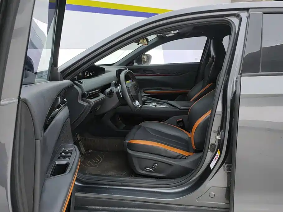 Changan UNI-V — миниатюра 9