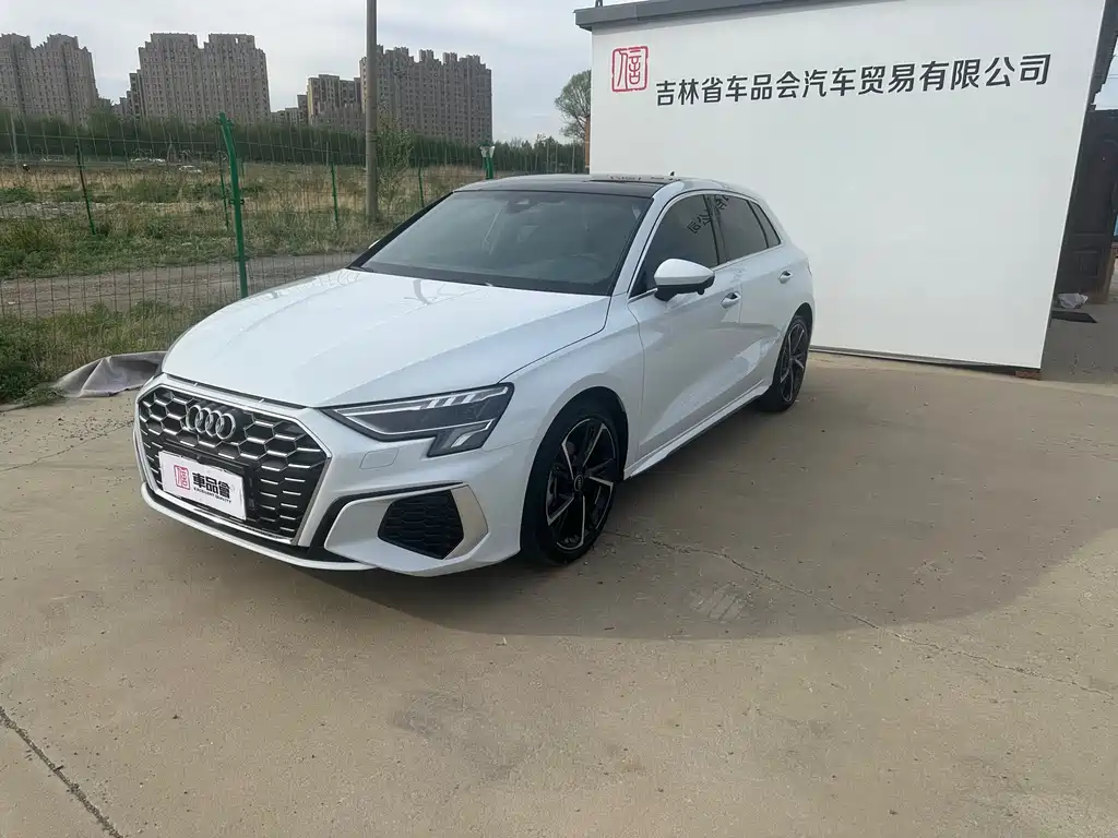 Audi A3 2022