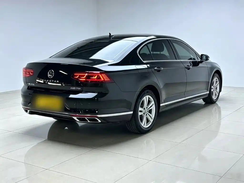 Volkswagen Magotan — миниатюра 7