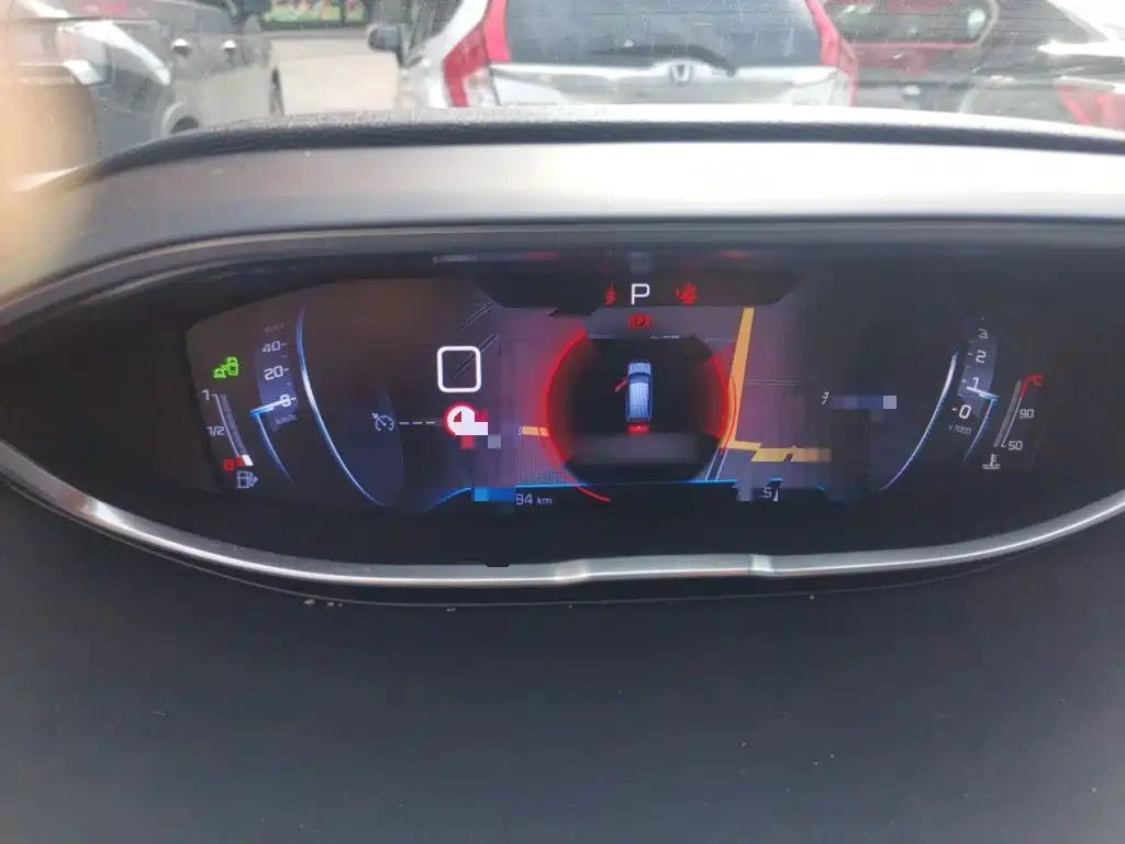 Peugeot 5008 — миниатюра 4