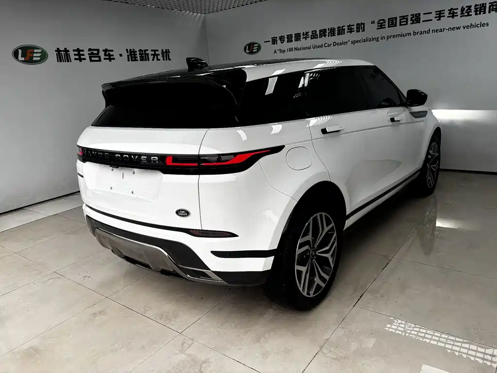 Land Rover Evoque — миниатюра 5