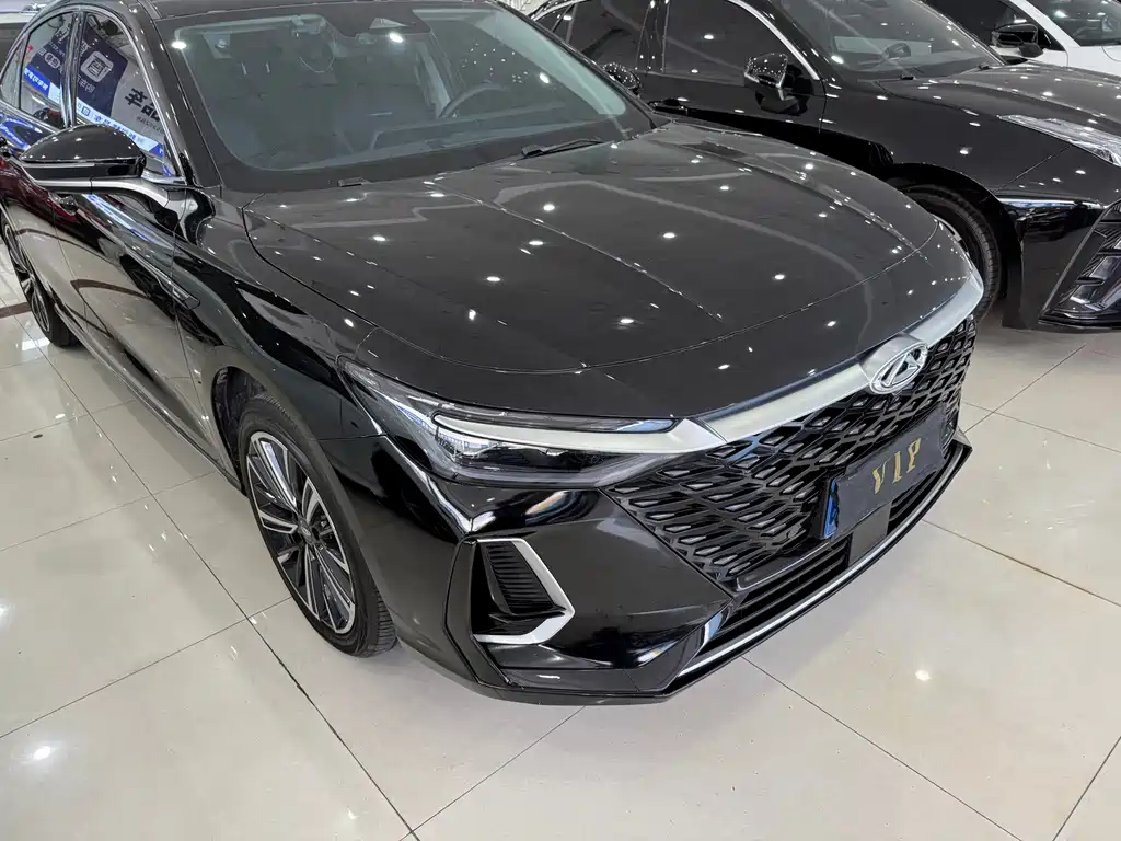 Chery Arrizo 8 — миниатюра 3