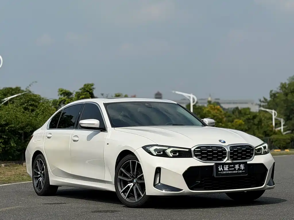 BMW 3 Series — миниатюра 3