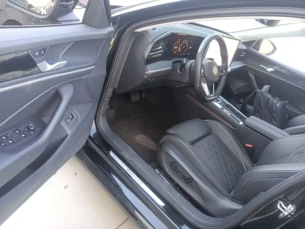 Volkswagen Magotan — миниатюра 21
