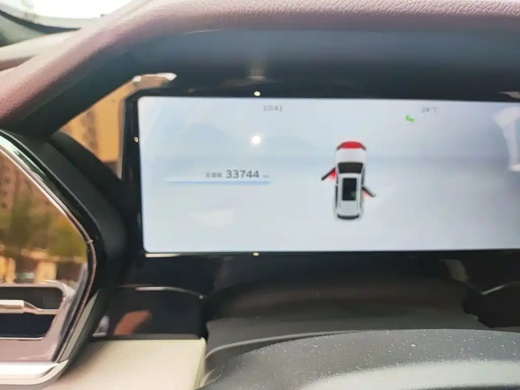 Geely Xingyue L — миниатюра 5
