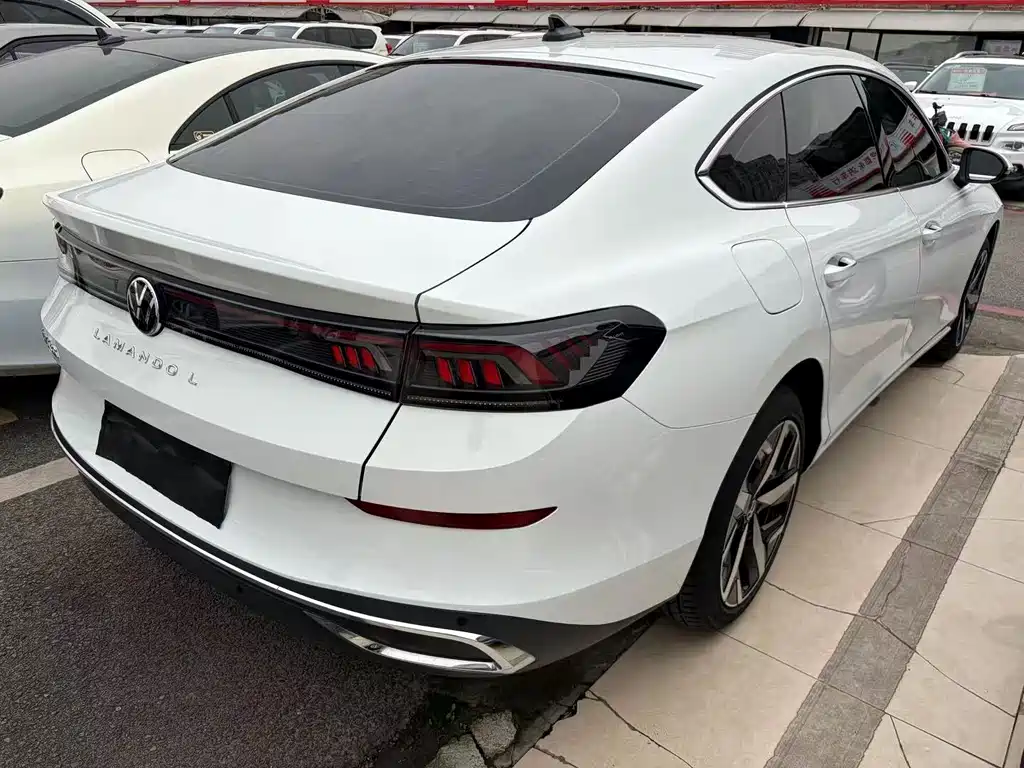 Volkswagen Lamando — миниатюра 8