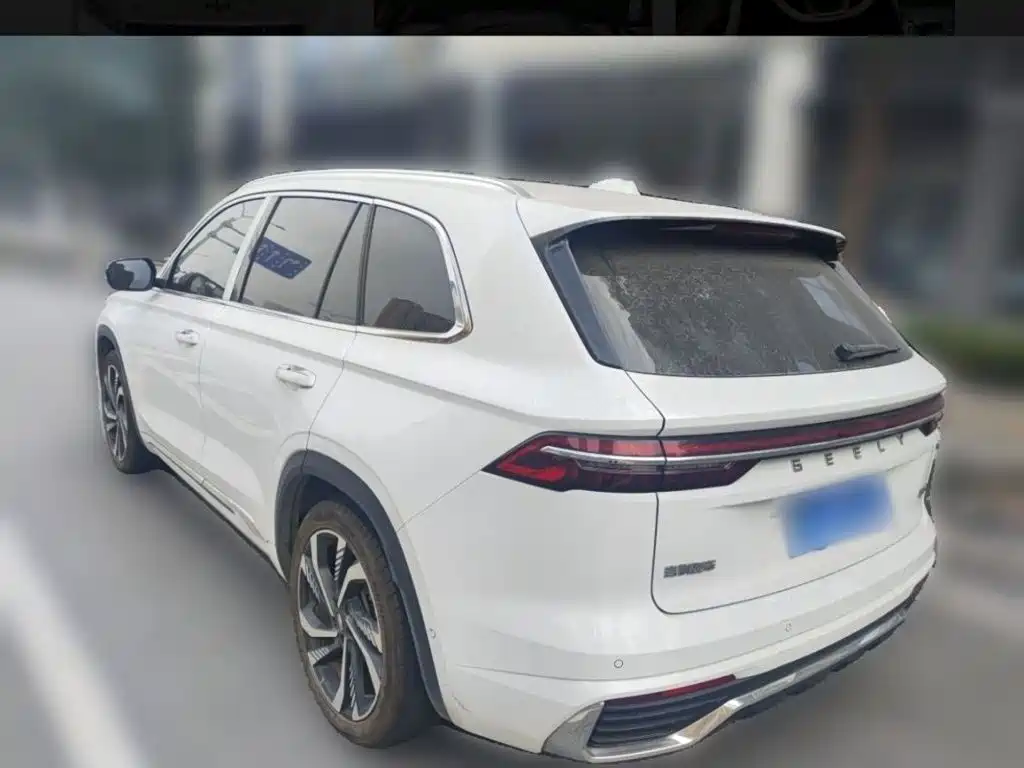Geely Xingyue L — миниатюра 24