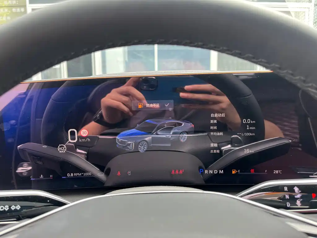 Cadillac CT6 — миниатюра 8