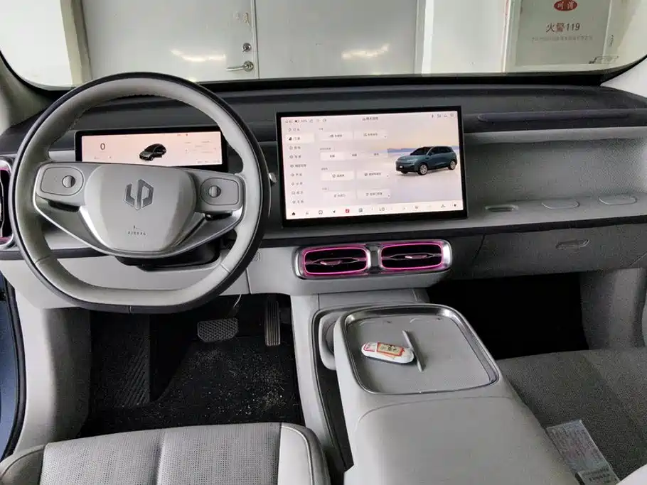 Leapmotor Leapmotor B10 — миниатюра 12