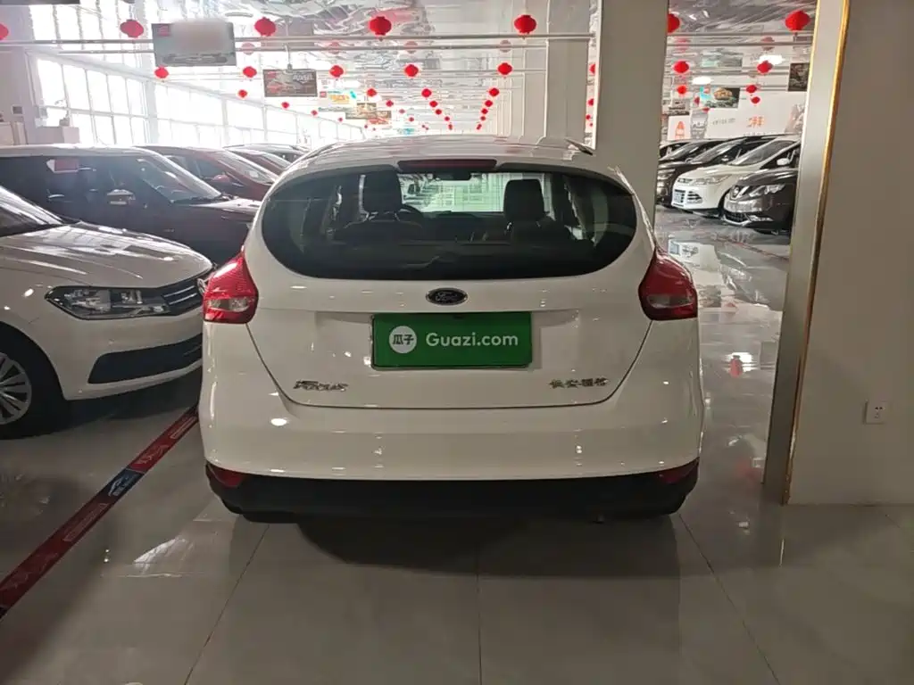 Ford Focus — миниатюра 6