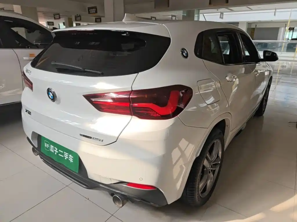 BMW X2 — миниатюра 7