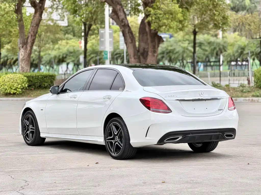 Mercedes-Benz C-Class C 2021 C 260 L Sport