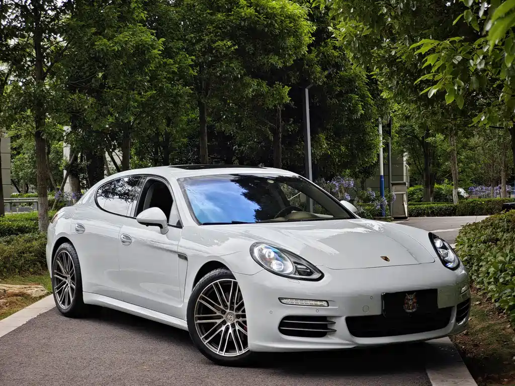 Porsche Panamera 2016 Panamera 4 Edition 3.0T