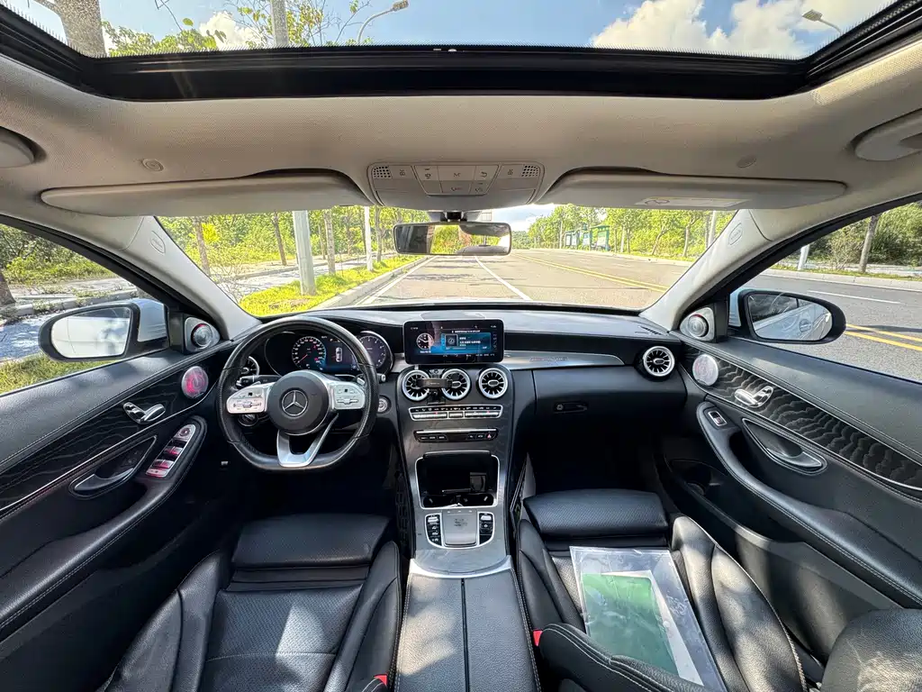 Mercedes-Benz C-Class — миниатюра 10