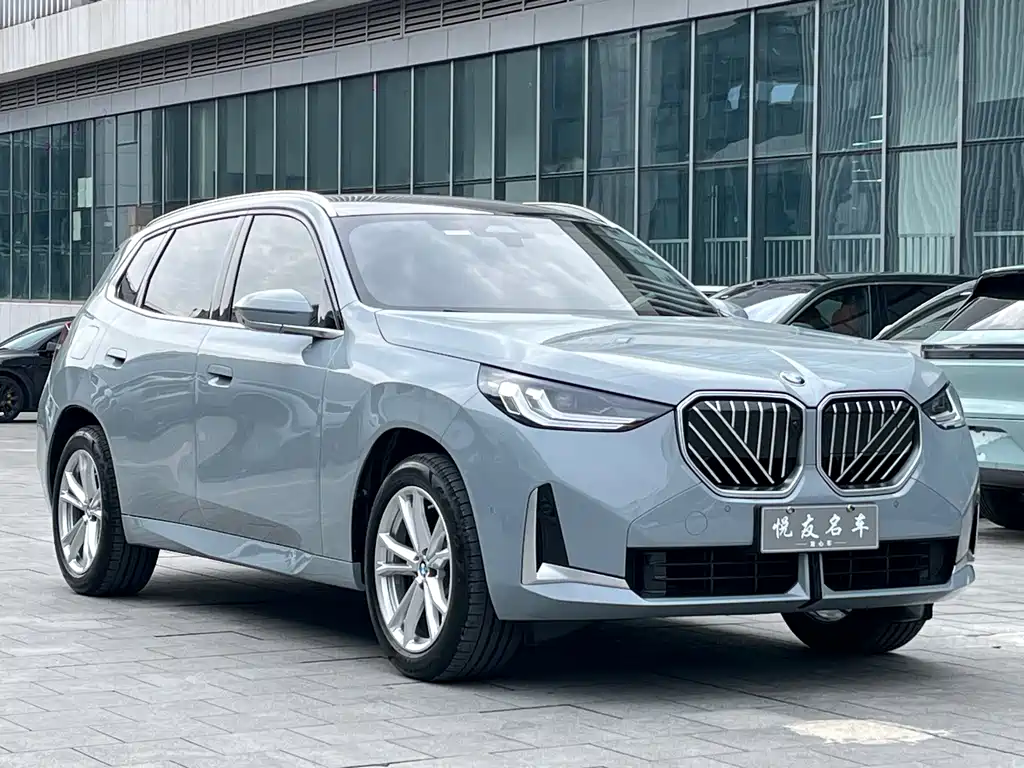 BMW X3 — миниатюра 3