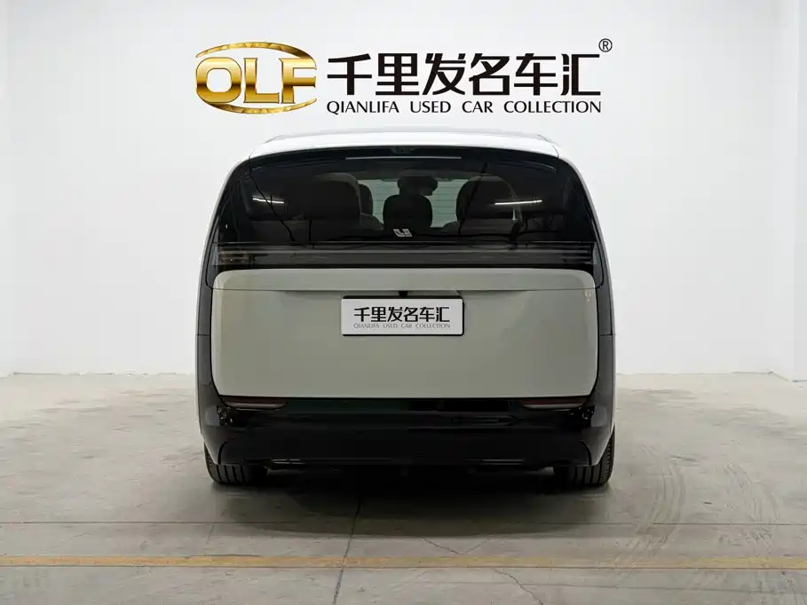 Li Auto Li MEGA — миниатюра 5