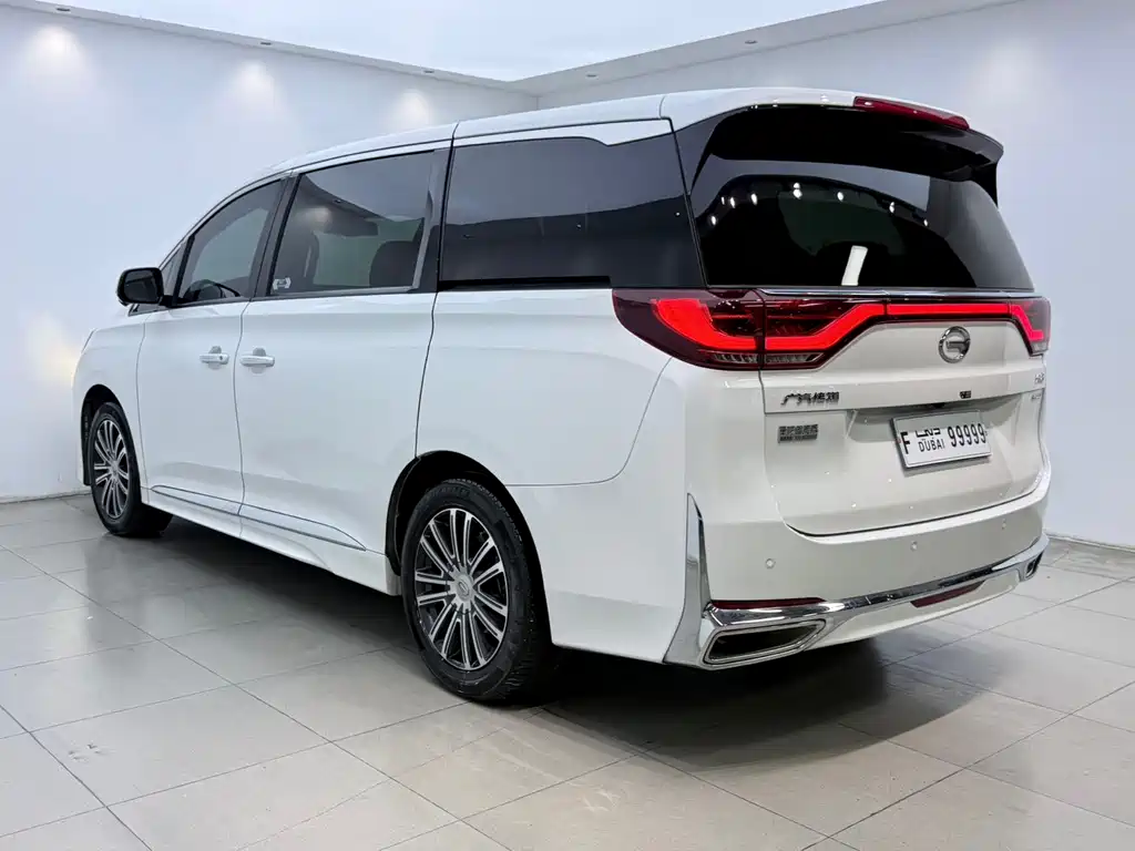 GAC Motor Trumpchi M8 — миниатюра 6