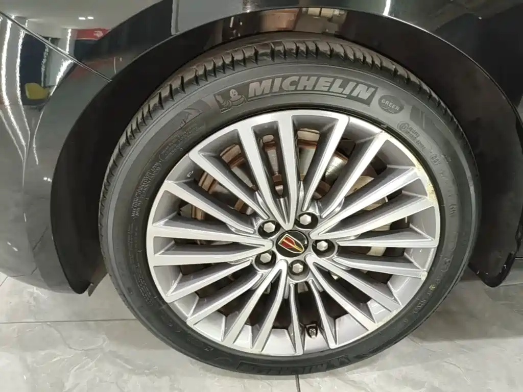 Hongqi Hongqi H9 — миниатюра 23