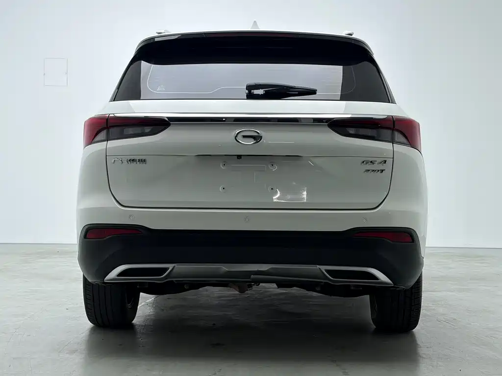 GAC Motor Trumpchi GS4 — миниатюра 4
