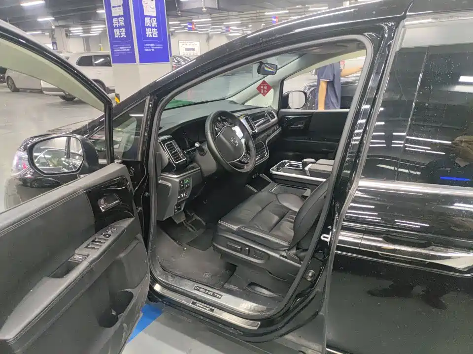 Honda Elysion — миниатюра 6