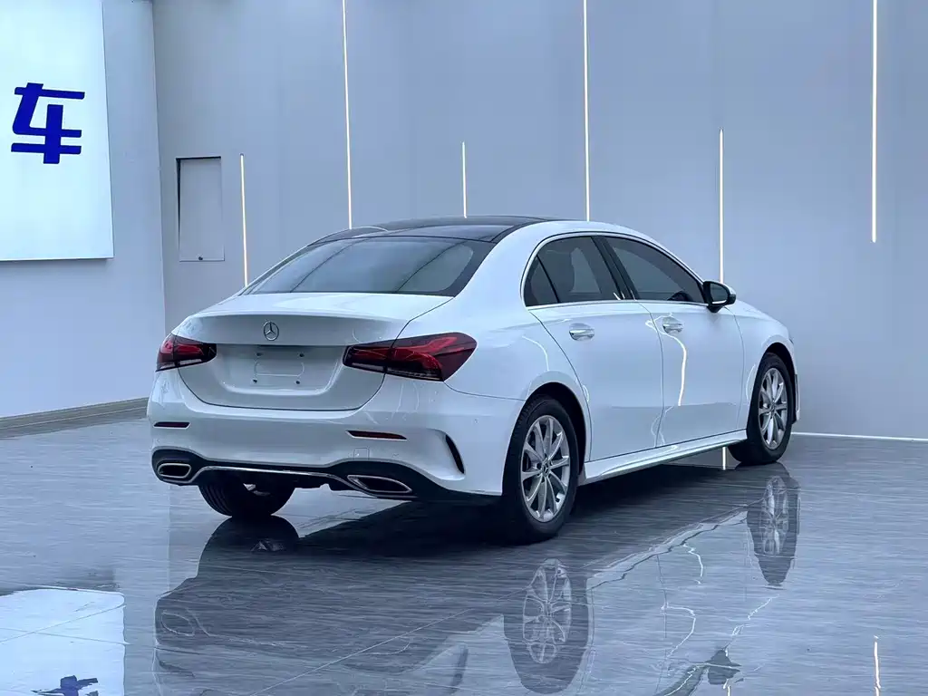 Mercedes-Benz A-Class — миниатюра 13