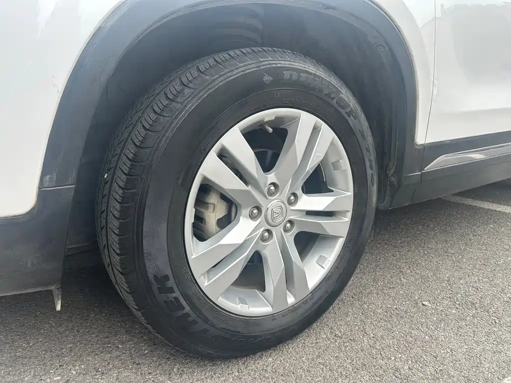 Changan CS75 — миниатюра 9