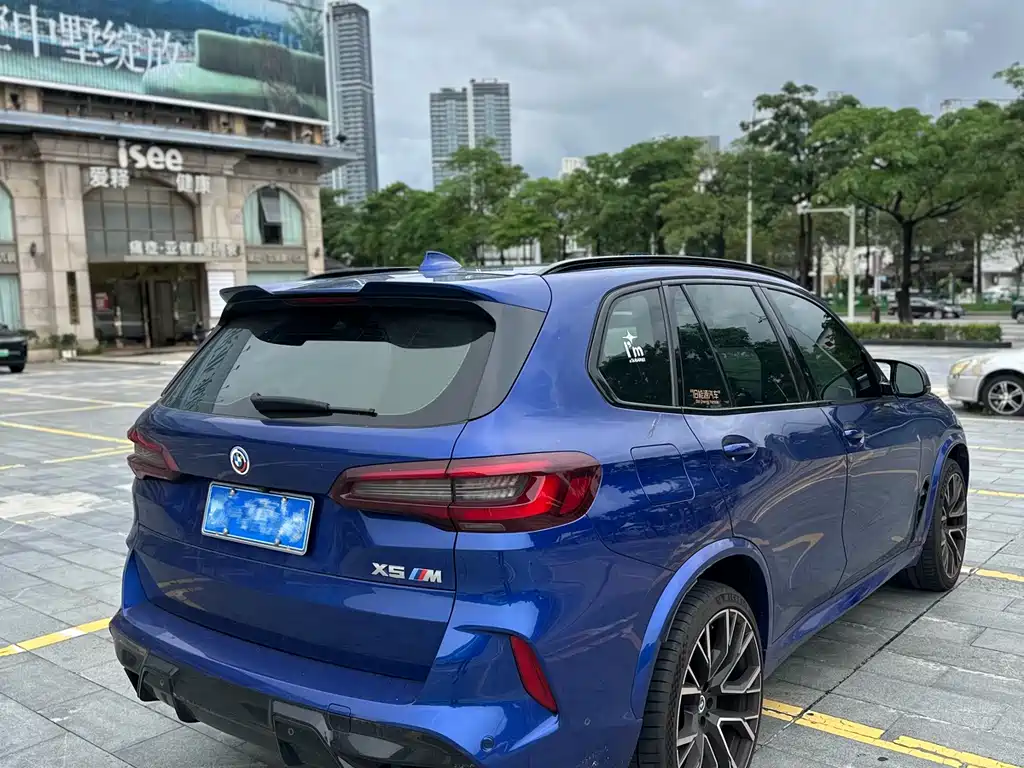 BMW X5 M X5 M, фото 5